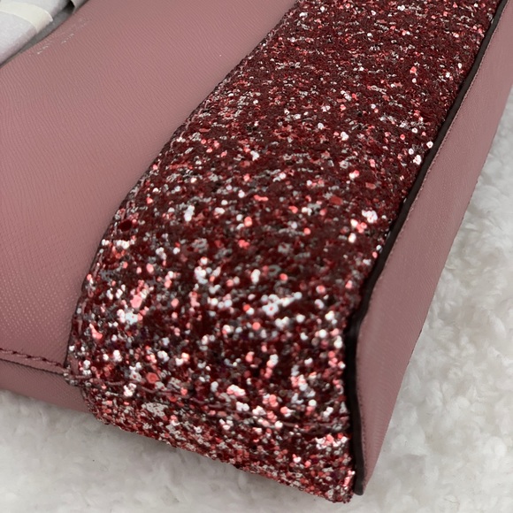Kate Spade Greta Glitter Crossbody - Picture 8 of 13